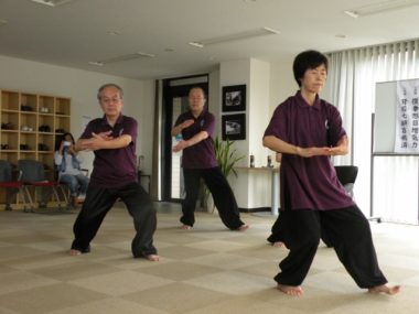 健康太極拳
